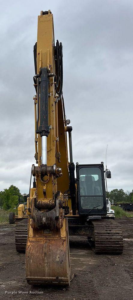 Image of Caterpillar 336F equipment image 1