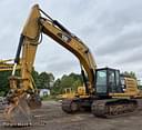 2018 Caterpillar 336F Image