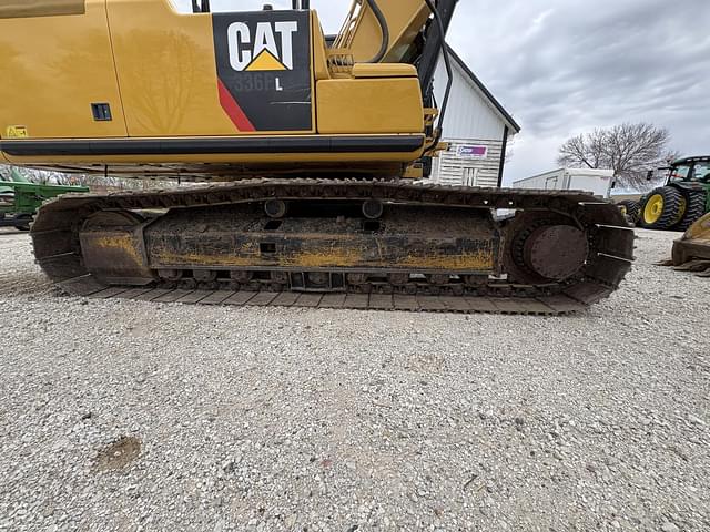 Image of Caterpillar 336FL equipment image 1