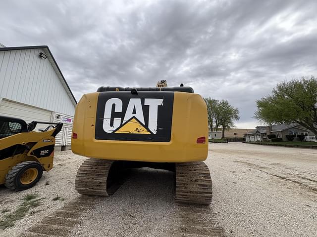 Image of Caterpillar 336FL equipment image 3
