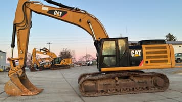 Main image Caterpillar 336FL