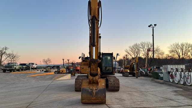 Image of Caterpillar 336FL equipment image 1