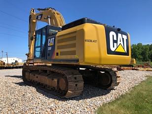 Main image Caterpillar 336FL 10