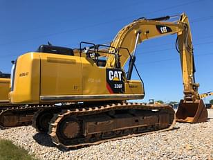 Main image Caterpillar 336FL 11