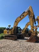 2018 Caterpillar 336FL Image