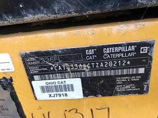 Main image Caterpillar 336FL 3