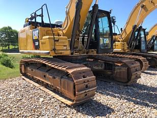 Main image Caterpillar 336FL 6