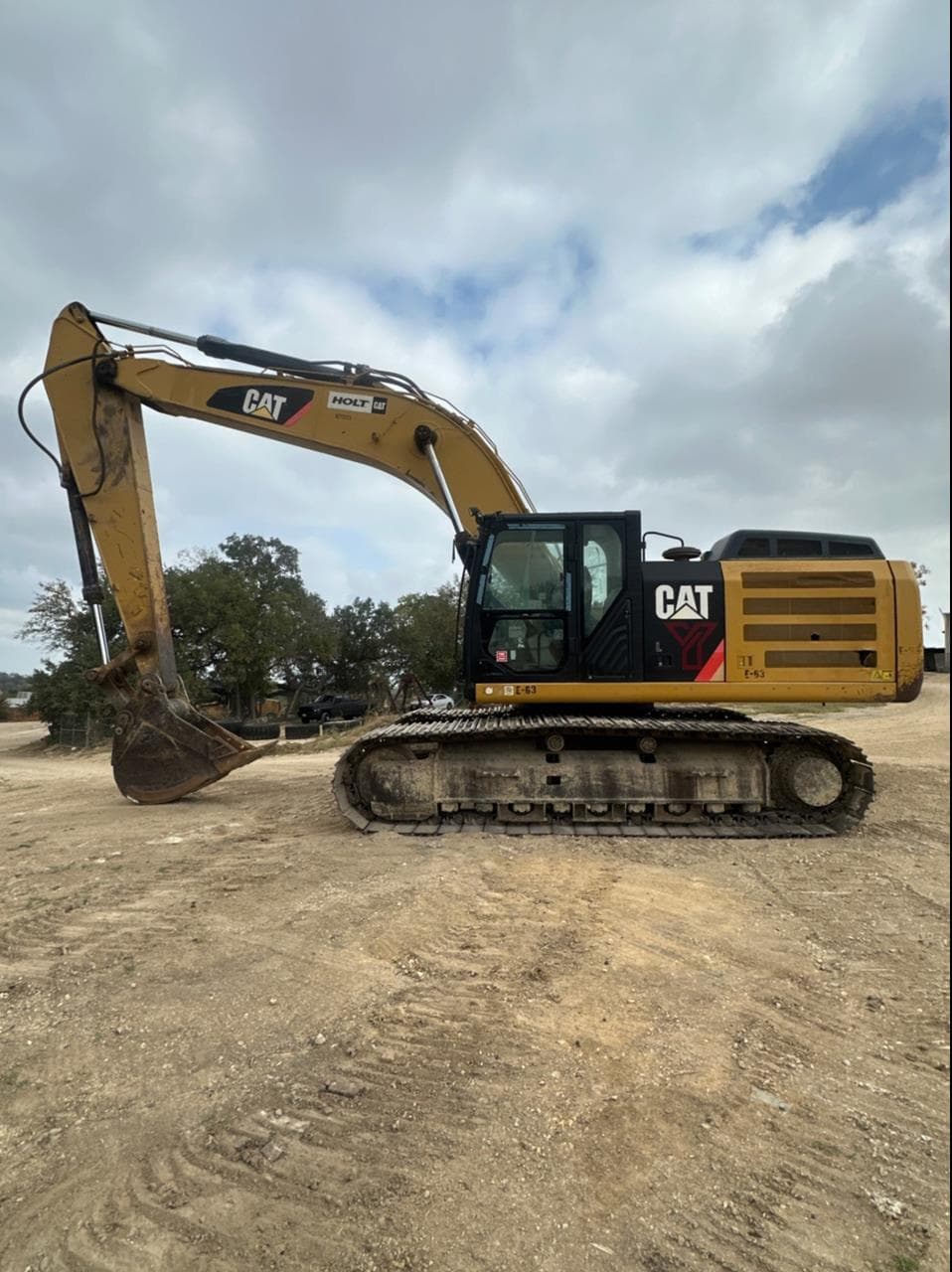 Image of Caterpillar 336FL Image 1