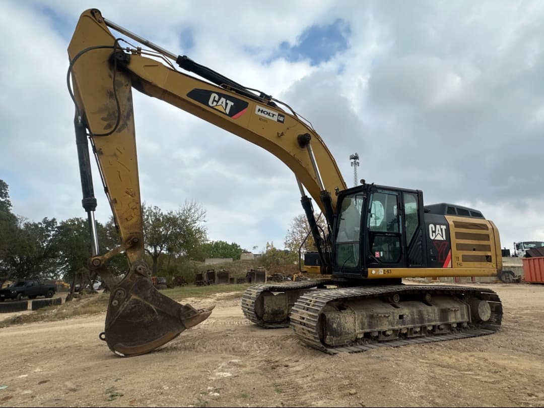 Image of Caterpillar 336FL Image 0