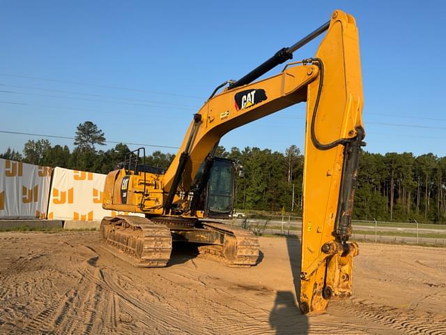Image of Caterpillar 336FL equipment image 2