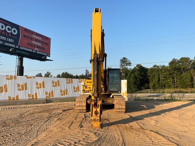 Image of Caterpillar 336FL equipment image 1