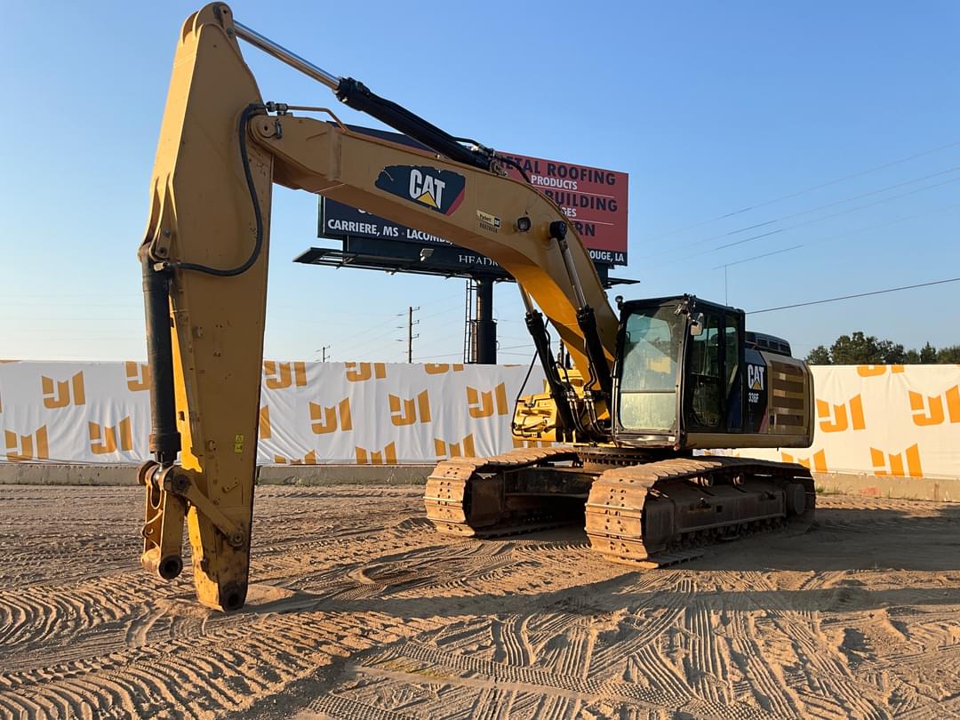 Image of Caterpillar 336FL Primary image