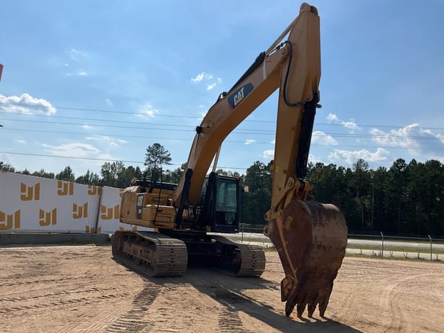 Image of Caterpillar 336FL equipment image 2