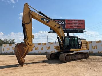 Main image Caterpillar 336FL