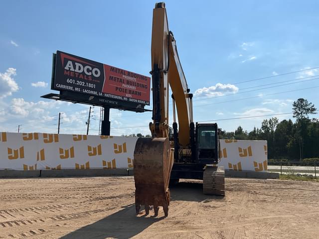 Image of Caterpillar 336FL equipment image 1