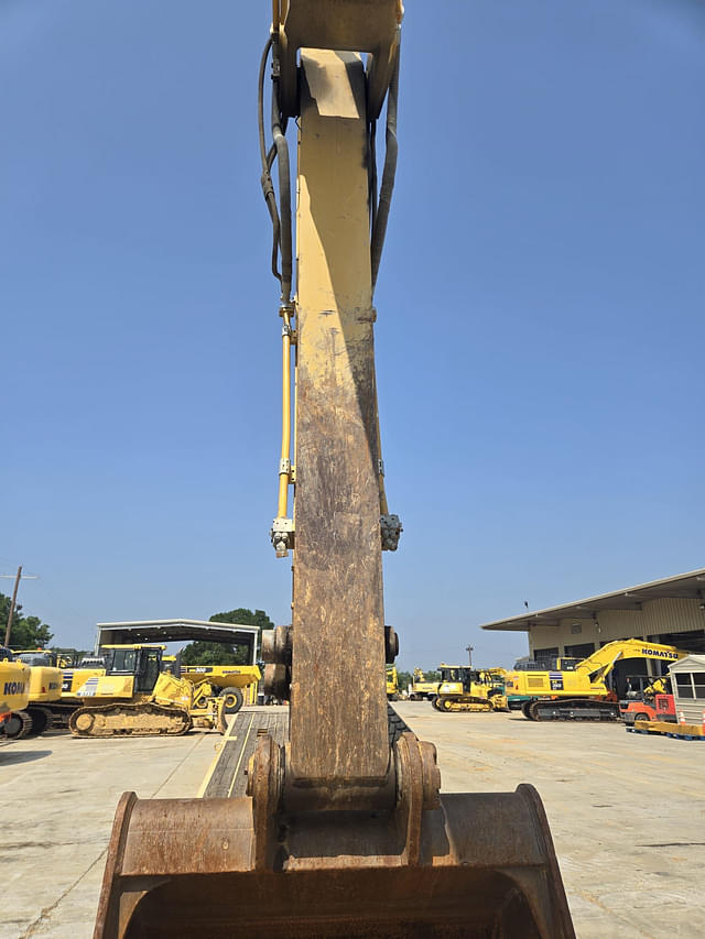 Image of Caterpillar 349FL equipment image 3