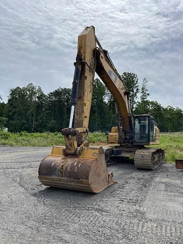 Image of Caterpillar 349FL Primary image