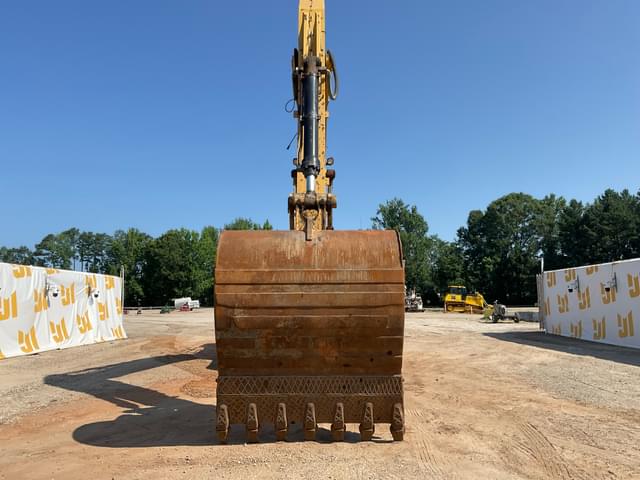Image of Caterpillar 349FL equipment image 1