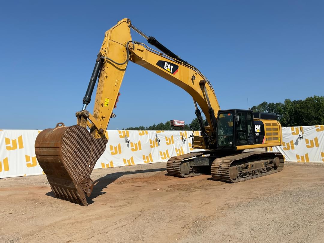 Image of Caterpillar 349FL Primary image