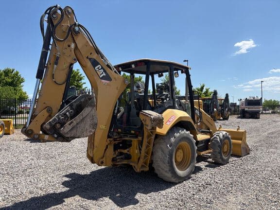 Image of Caterpillar 415F2 equipment image 3