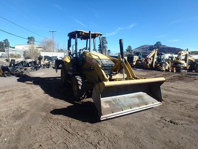 Image of Caterpillar 415F2IL equipment image 1