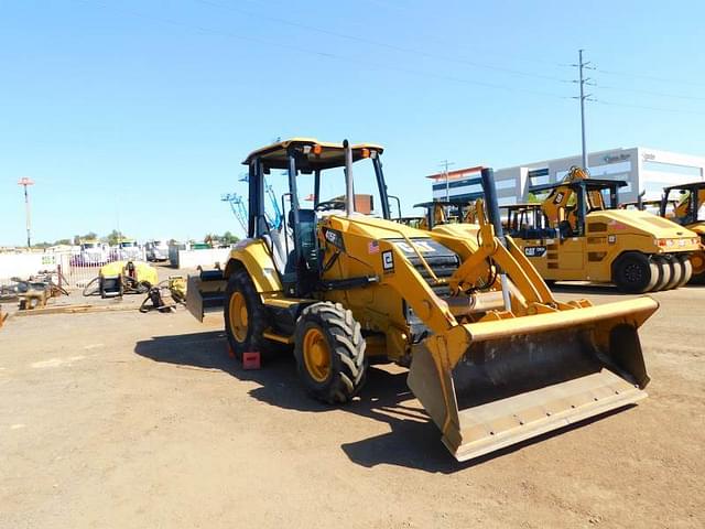 Image of Caterpillar 415F2IL equipment image 1