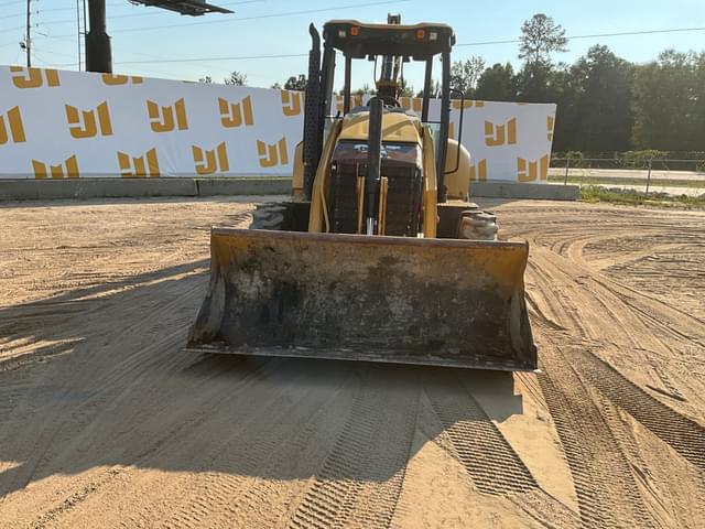 Image of Caterpillar 416F2 equipment image 1