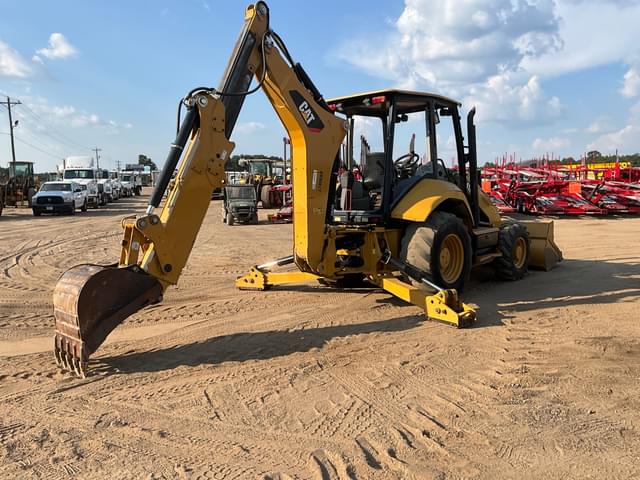 Image of Caterpillar 416F2 equipment image 4