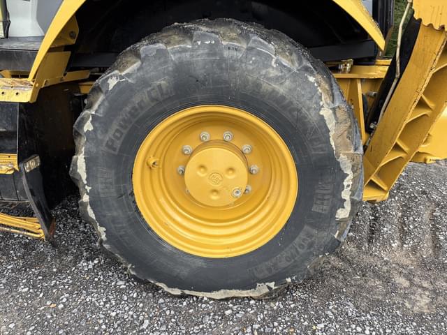 Image of Caterpillar 416F2 equipment image 4