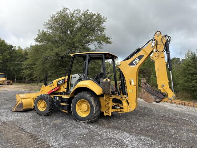 Image of Caterpillar 416F2 equipment image 3