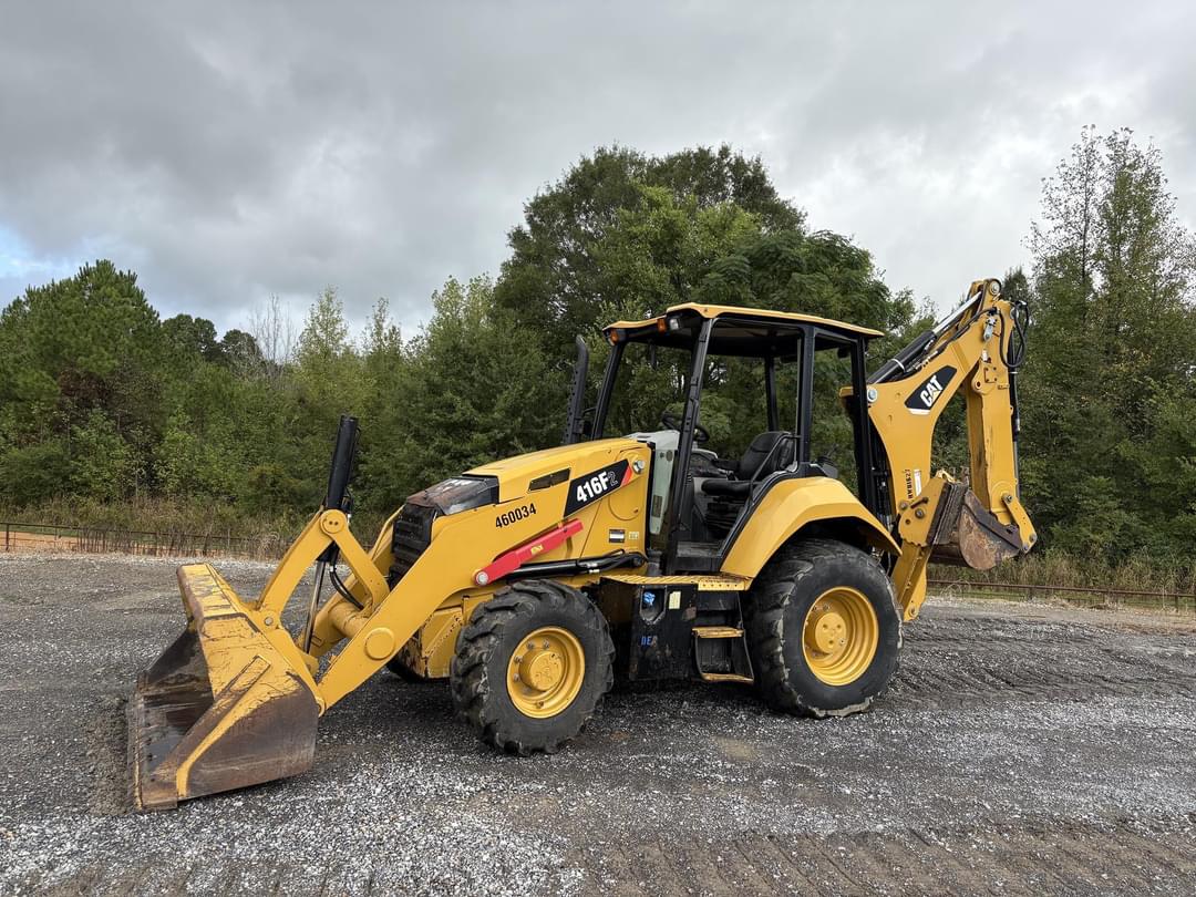 Image of Caterpillar 416F2 Primary image