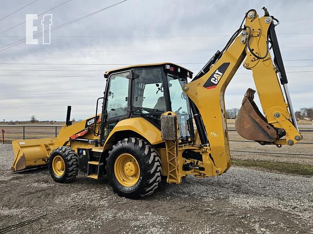 Image of Caterpillar 420F2 equipment image 3