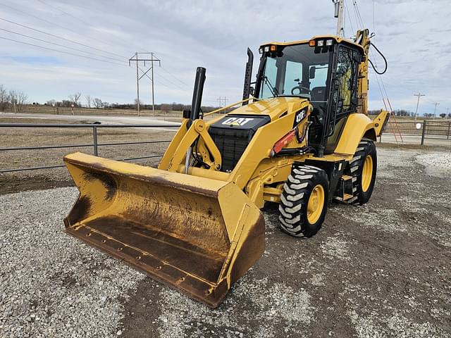 Image of Caterpillar 420F2 equipment image 1