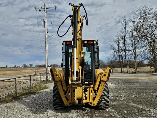 Image of Caterpillar 420F2 equipment image 4