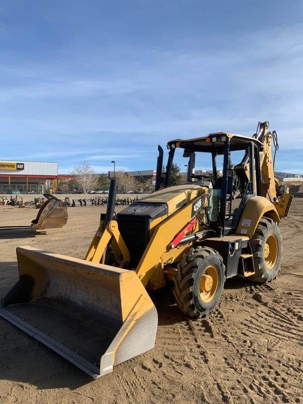 Main image Caterpillar 420F2