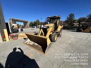 2018 Caterpillar 420F2 Image