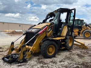 2018 Caterpillar 420F2 IT Image