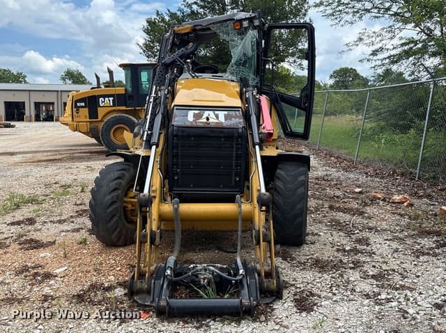 Image of Caterpillar 420F2 IT equipment image 1