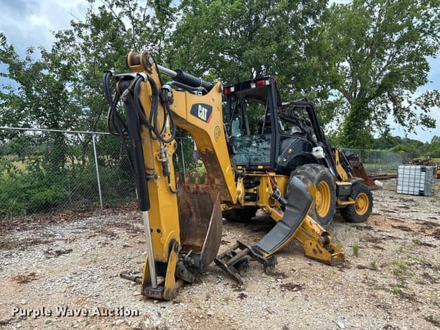 Image of Caterpillar 420F2 IT equipment image 4
