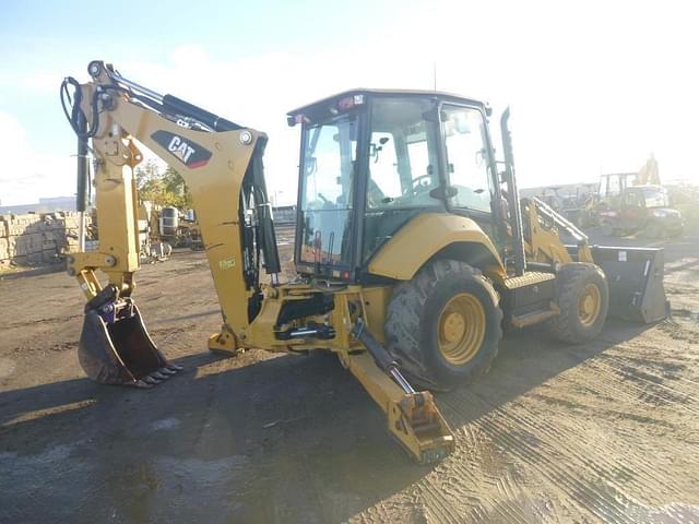 Image of Caterpillar 420F2 IT equipment image 2