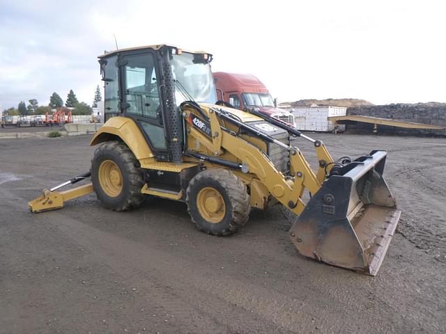 Image of Caterpillar 420F2 IT equipment image 1