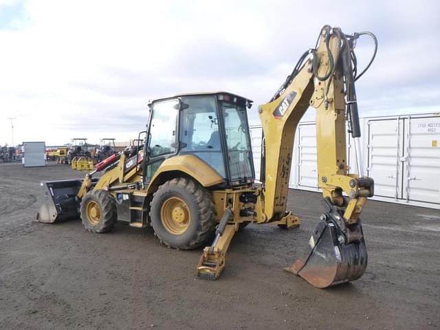 Image of Caterpillar 420F2 IT equipment image 3