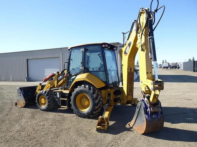 Image of Caterpillar 420F2 IT equipment image 3