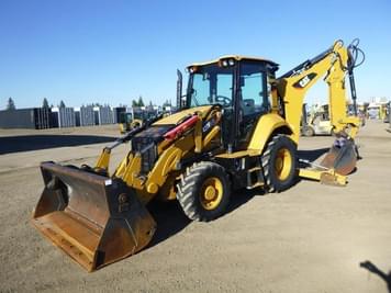 Main image Caterpillar 420F2 IT