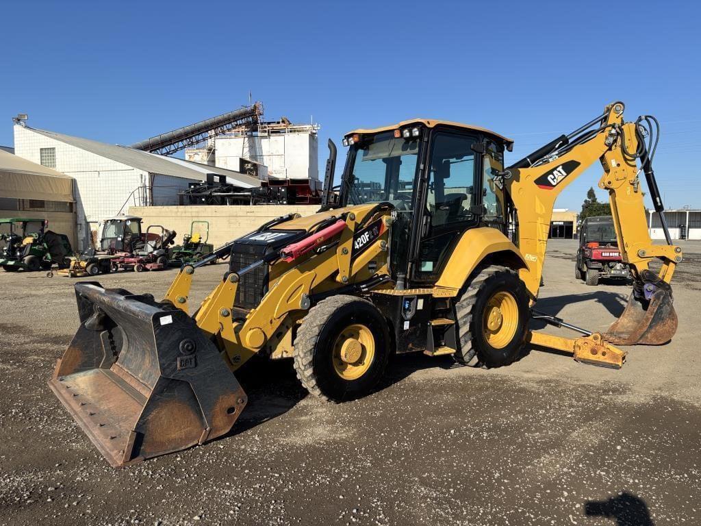 Image of Caterpillar 420F2 IT Primary image