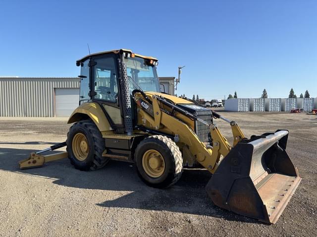 Image of Caterpillar 420F2 IT equipment image 1