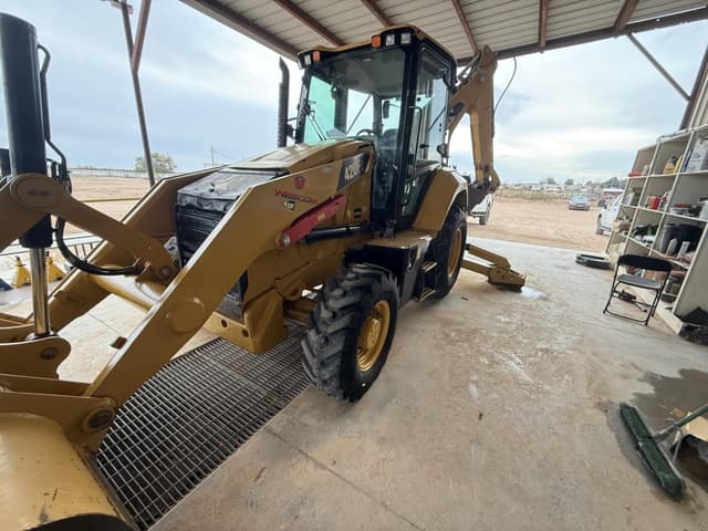 Image of Caterpillar 420F2 equipment image 3