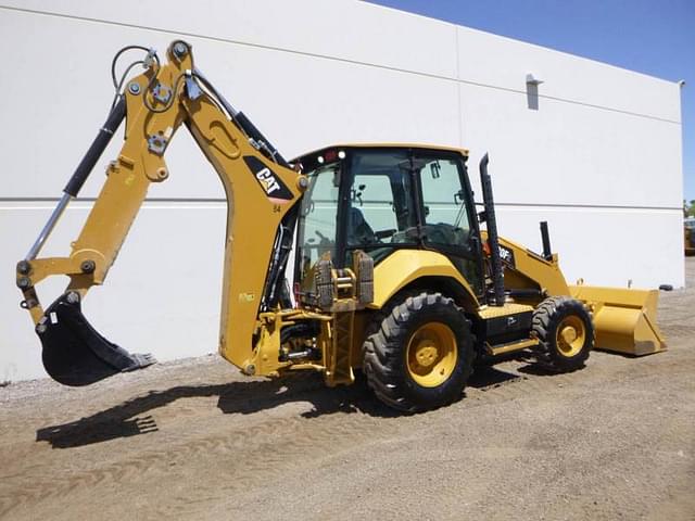 Image of Caterpillar 430F2 equipment image 2