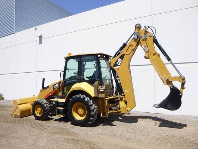 Image of Caterpillar 430F2 equipment image 3