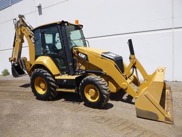 Image of Caterpillar 430F2 equipment image 1